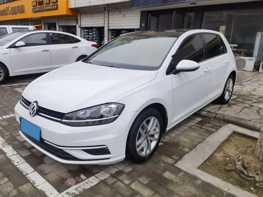 2018 Volkswagen Golf 1.4T 131HP L4 7DCT,autocango,china used car exporter,china ev exporter,chinese used car exporter,chinese used ev exporter