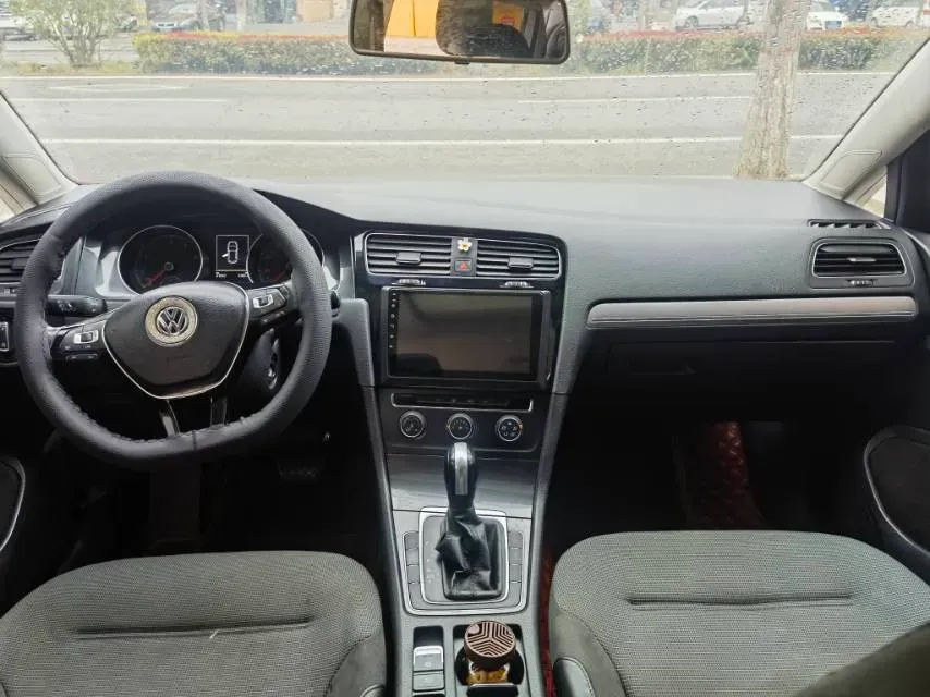 2018 Volkswagen Golf 1.4T 131HP L4 7DCT,autocango,china used car exporter,china ev exporter,chinese used car exporter,chinese used ev exporter