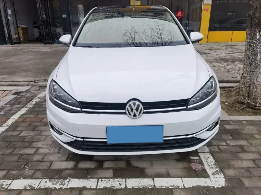2018 Volkswagen Golf 1.4T 131HP L4 7DCT,autocango,china used car exporter,china ev exporter,chinese used car exporter,chinese used ev exporter