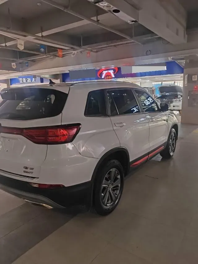 2021 ChangAn CS75 1.5T 178HP L4 7DCT,autocango,china used car exporter,china ev exporter,chinese used car exporter,chinese used ev exporter