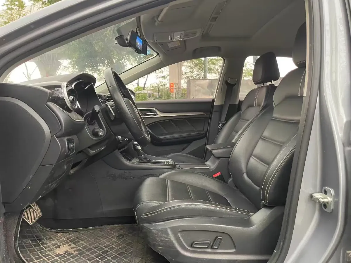 2017 MG MG6 1.5T 169HP L4 7DCT,autocango,china used car exporter,china ev exporter,chinese used car exporter,chinese used ev exporter