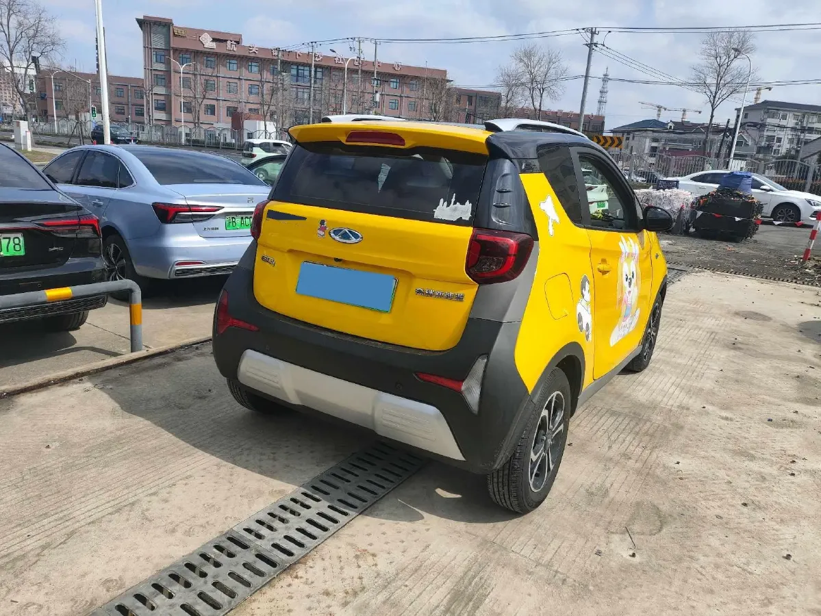 2021 Chery Little Ant BEV 30.7KWH,autocango,china used car exporter,china ev exporter,chinese used car exporter,chinese used ev exporter