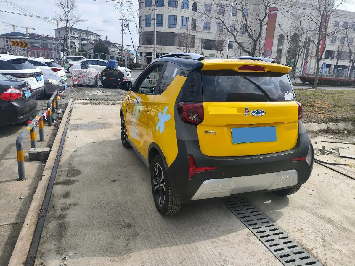 2021 Chery Little Ant BEV 30.7KWH,autocango,china used car exporter,china ev exporter,chinese used car exporter,chinese used ev exporter
