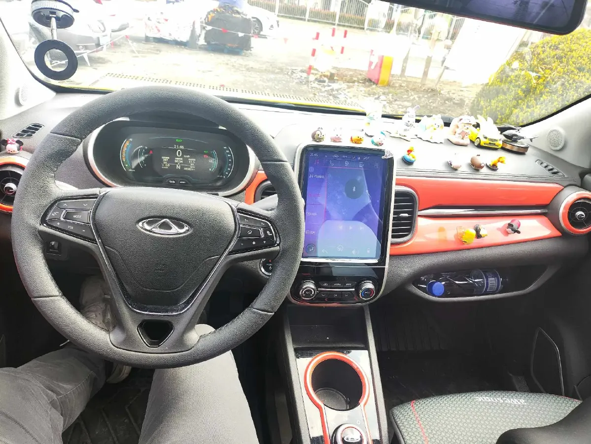 2021 Chery Little Ant BEV 30.7KWH,autocango,china used car exporter,china ev exporter,chinese used car exporter,chinese used ev exporter