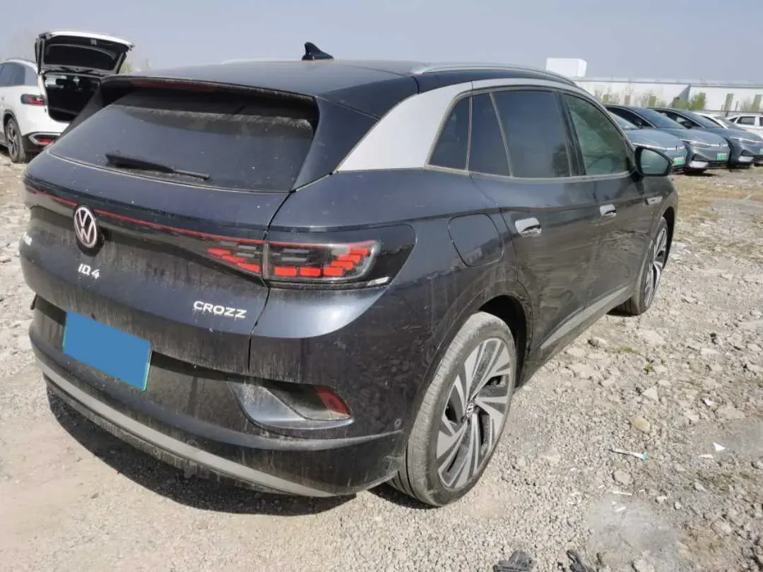 2024 Volkswagen ID.4 Crozz BEV 84.8KWH,autocango,china used car exporter,china ev exporter,chinese used car exporter,chinese used ev exporter