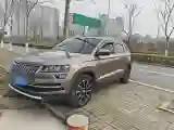 2021 Skoda Karoq 1.4T 150HP L4 7DCT
