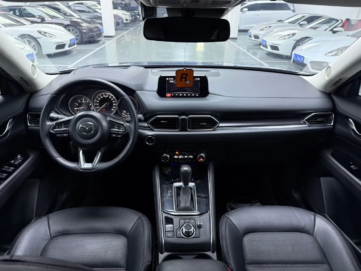 2021 Mazda CX-5 2.5L 196HP L4 6AT,autocango,china used car exporter,china ev exporter,chinese used car exporter,chinese used ev exporter