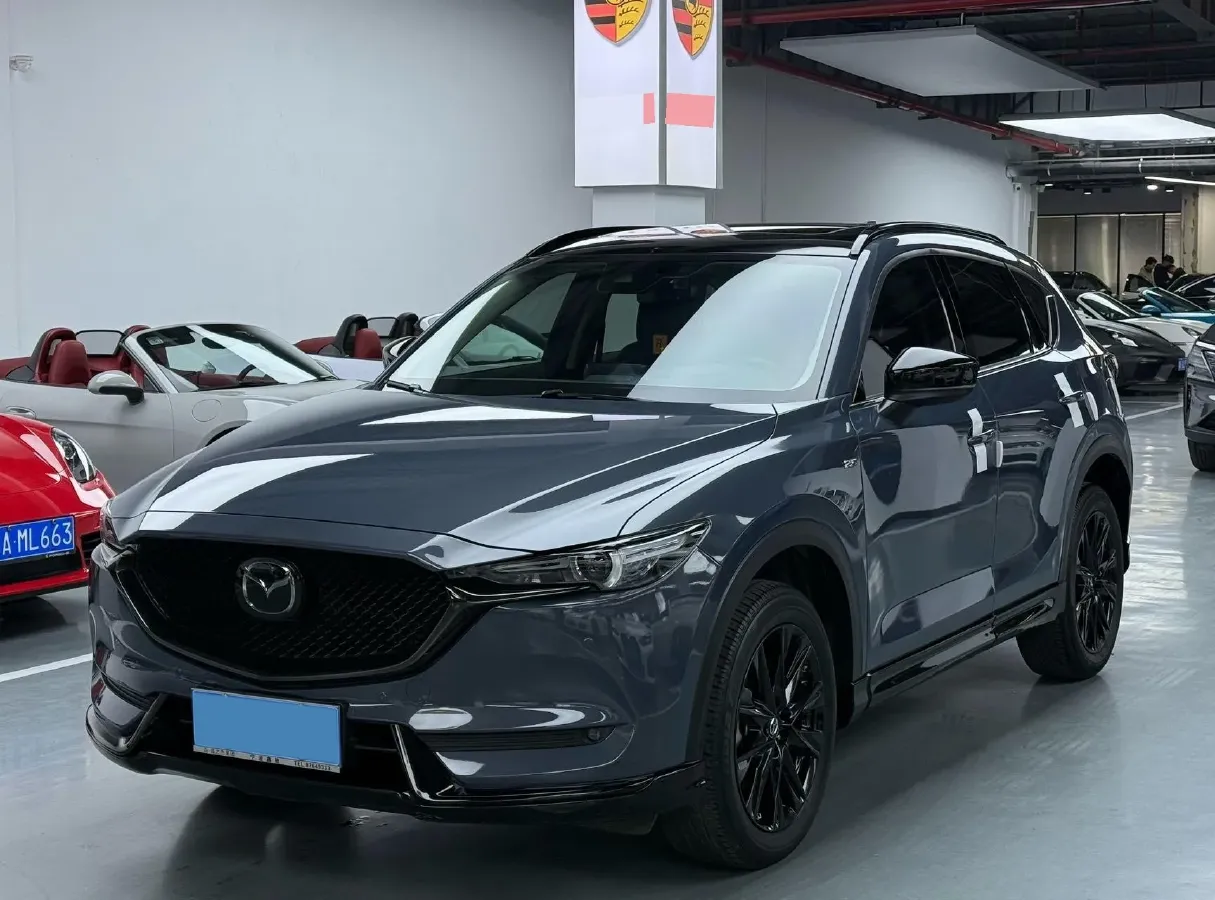 2021 Mazda CX-5 2.5L 196HP L4 6AT,autocango,china used car exporter,china ev exporter,chinese used car exporter,chinese used ev exporter