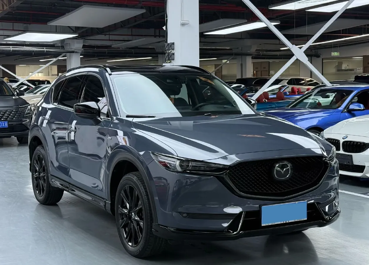 2021 Mazda CX-5 2.5L 196HP L4 6AT,autocango,china used car exporter,china ev exporter,chinese used car exporter,chinese used ev exporter