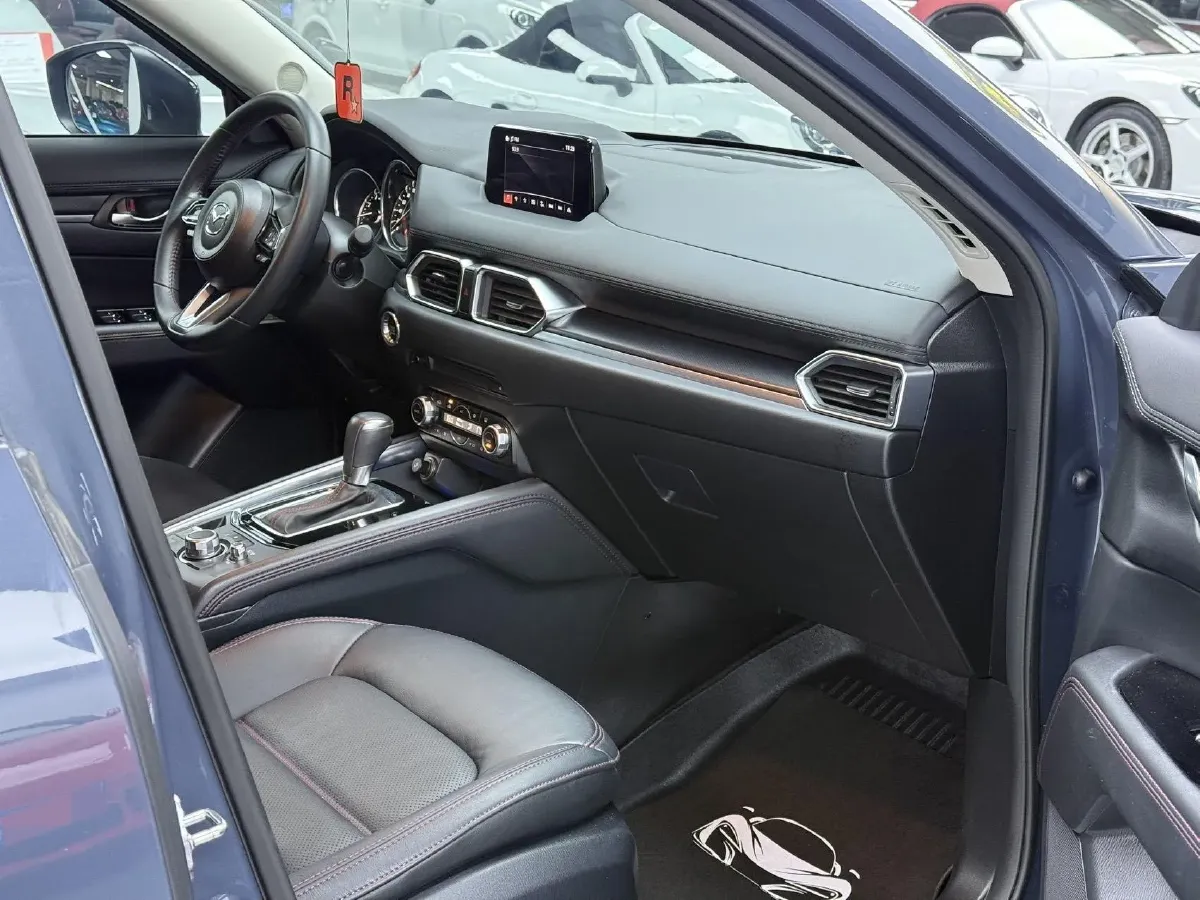 2021 Mazda CX-5 2.5L 196HP L4 6AT,autocango,china used car exporter,china ev exporter,chinese used car exporter,chinese used ev exporter