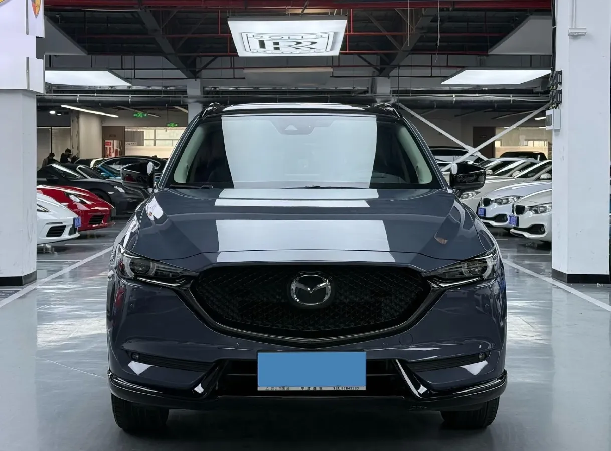 2021 Mazda CX-5 2.5L 196HP L4 6AT,autocango,china used car exporter,china ev exporter,chinese used car exporter,chinese used ev exporter