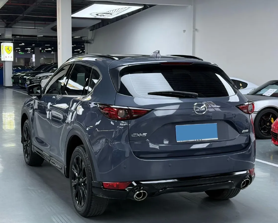 2021 Mazda CX-5 2.5L 196HP L4 6AT,autocango,china used car exporter,china ev exporter,chinese used car exporter,chinese used ev exporter