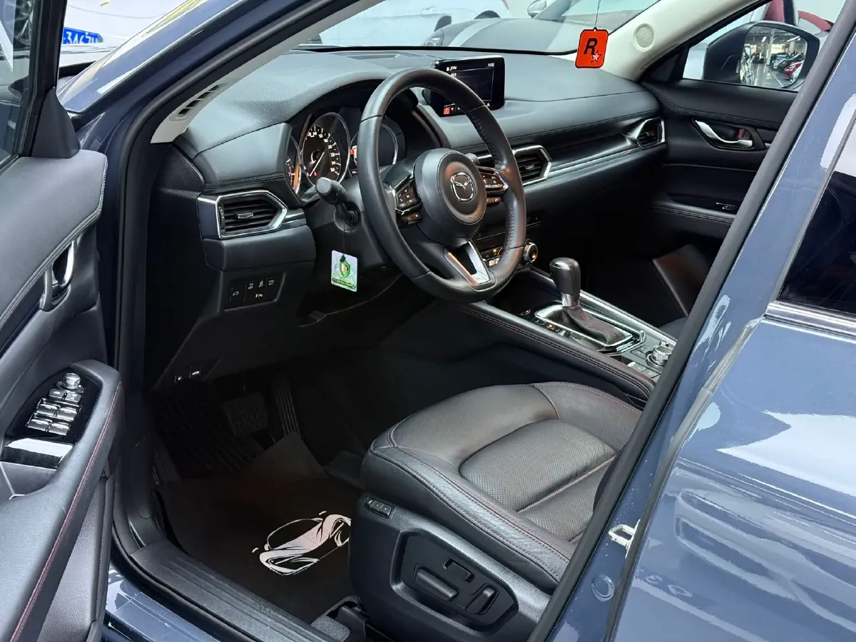 2021 Mazda CX-5 2.5L 196HP L4 6AT,autocango,china used car exporter,china ev exporter,chinese used car exporter,chinese used ev exporter