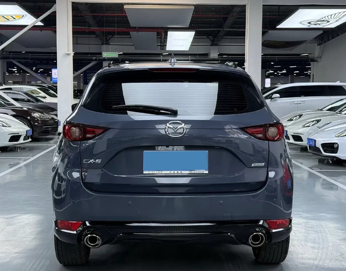 2021 Mazda CX-5 2.5L 196HP L4 6AT,autocango,china used car exporter,china ev exporter,chinese used car exporter,chinese used ev exporter
