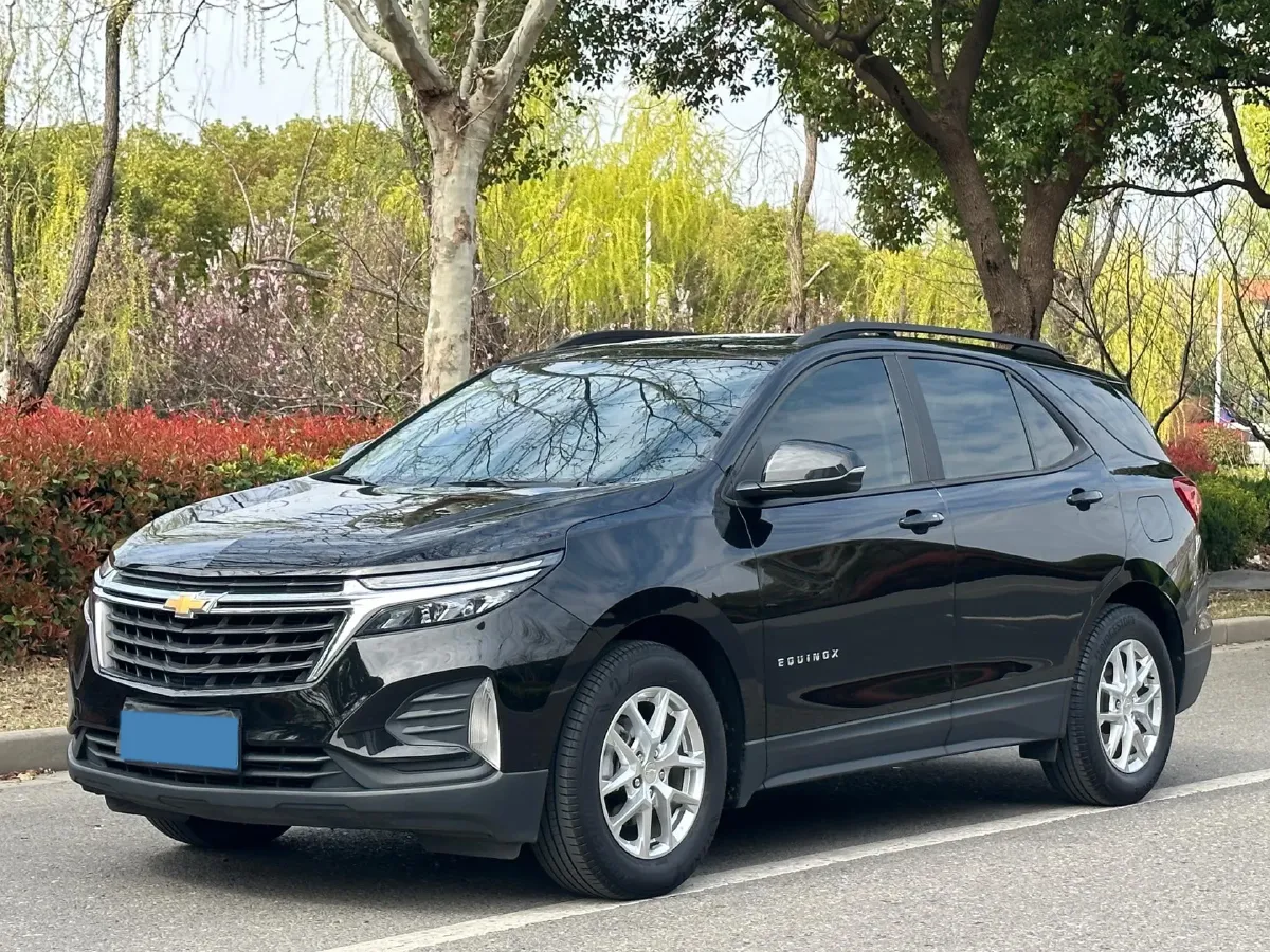 2021 Chevrolet Equinox 1.5T 169HP L4 6AT,autocango,china used car exporter,china ev exporter,chinese used car exporter,chinese used ev exporter