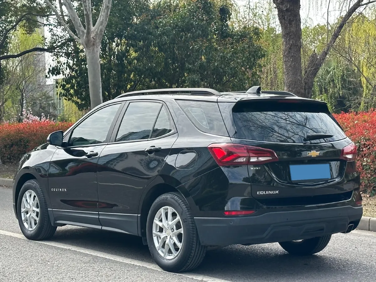 2021 Chevrolet Equinox 1.5T 169HP L4 6AT,autocango,china used car exporter,china ev exporter,chinese used car exporter,chinese used ev exporter