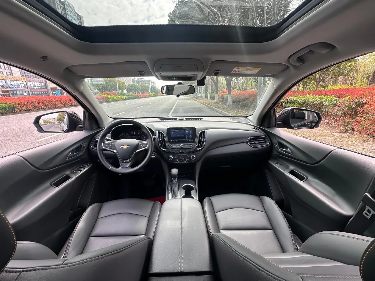 2021 Chevrolet Equinox 1.5T 169HP L4 6AT,autocango,china used car exporter,china ev exporter,chinese used car exporter,chinese used ev exporter