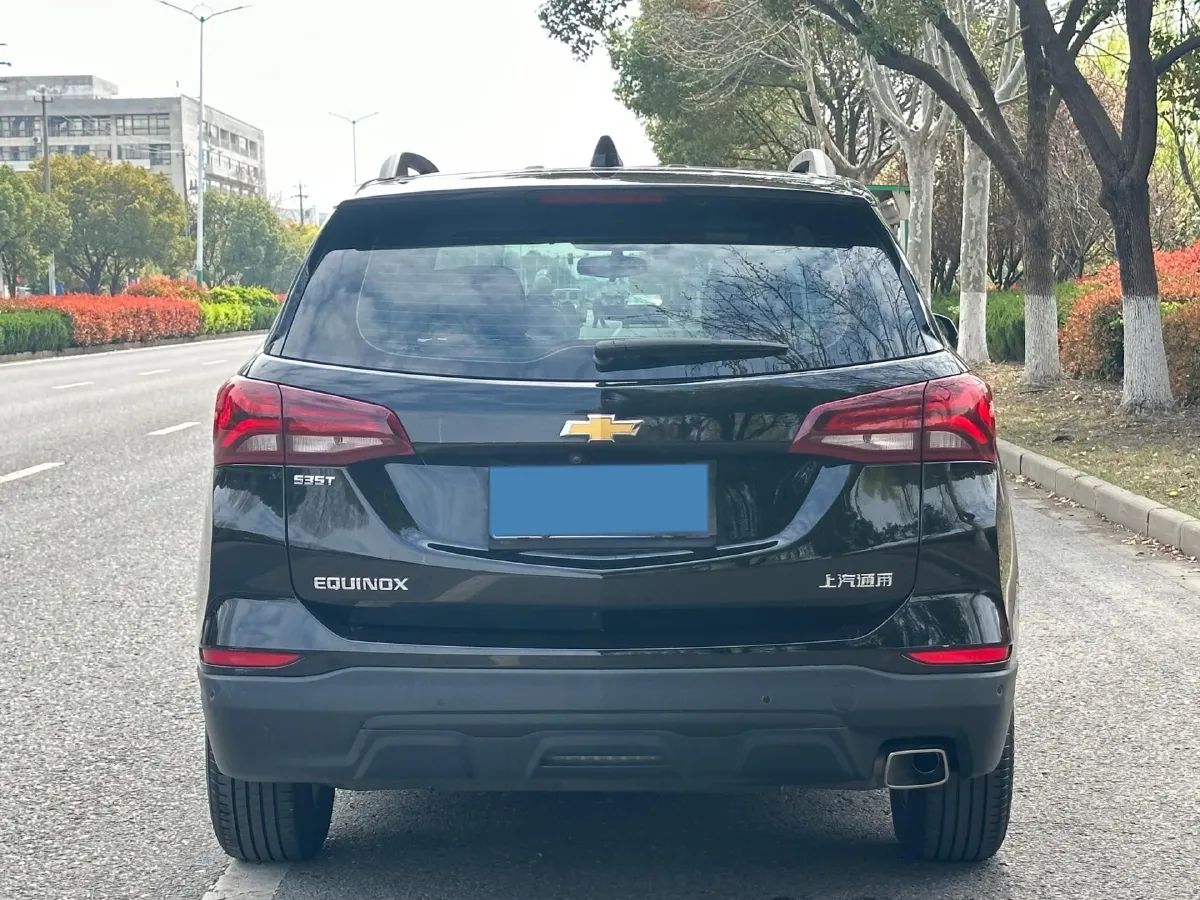 2021 Chevrolet Equinox 1.5T 169HP L4 6AT,autocango,china used car exporter,china ev exporter,chinese used car exporter,chinese used ev exporter