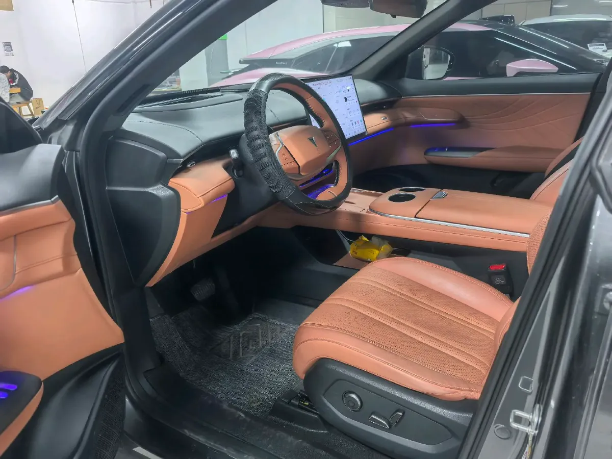 2024 Deepal S07 1.5L 95HP L4 REEV 31.73KWH,autocango,china used car exporter,china ev exporter,chinese used car exporter,chinese used ev exporter