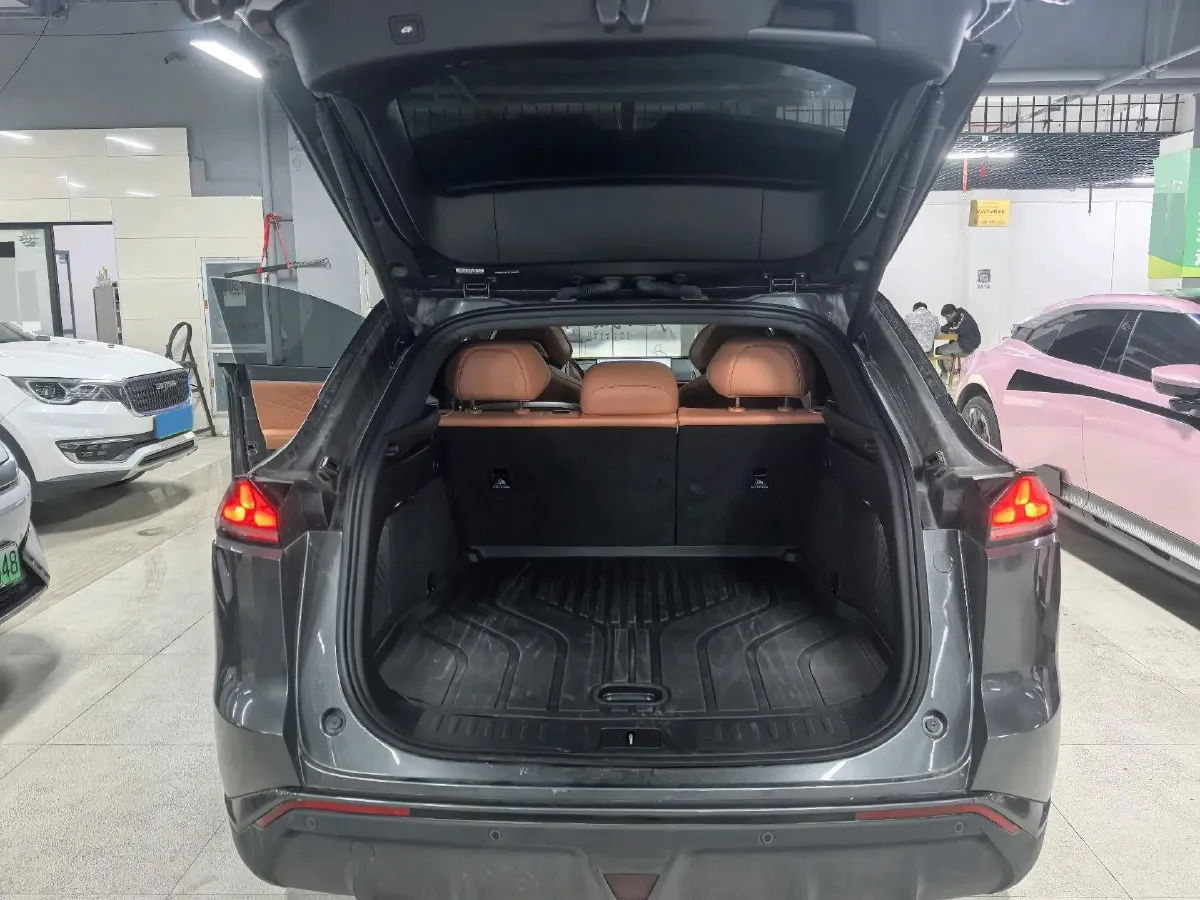 2024 Deepal S07 1.5L 95HP L4 REEV 31.73KWH,autocango,china used car exporter,china ev exporter,chinese used car exporter,chinese used ev exporter