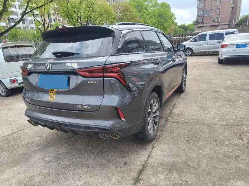 2021 ChangAn CS75 Plus 2.0T 233HP L4 8AT,autocango,china used car exporter,china ev exporter,chinese used car exporter,chinese used ev exporter