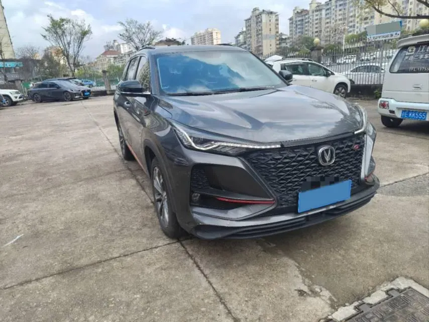 2021 ChangAn CS75 Plus 2.0T 233HP L4 8AT,autocango,china used car exporter,china ev exporter,chinese used car exporter,chinese used ev exporter
