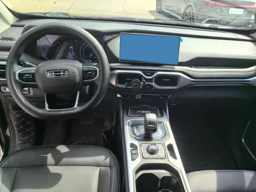 2020 Geely Okavango 1.8T 184HP L4 7DCT,autocango,china used car exporter,china ev exporter,chinese used car exporter,chinese used ev exporter