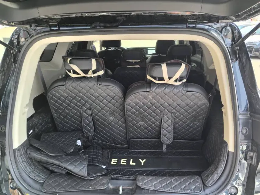 2020 Geely Okavango 1.8T 184HP L4 7DCT,autocango,china used car exporter,china ev exporter,chinese used car exporter,chinese used ev exporter