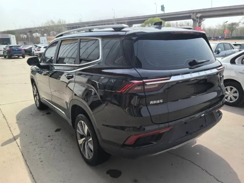 2020 Geely Okavango 1.8T 184HP L4 7DCT,autocango,china used car exporter,china ev exporter,chinese used car exporter,chinese used ev exporter