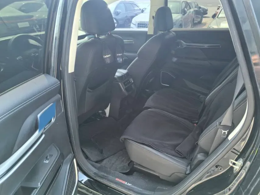 2020 Geely Okavango 1.8T 184HP L4 7DCT,autocango,china used car exporter,china ev exporter,chinese used car exporter,chinese used ev exporter