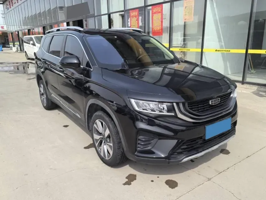 2020 Geely Okavango 1.8T 184HP L4 7DCT,autocango,china used car exporter,china ev exporter,chinese used car exporter,chinese used ev exporter