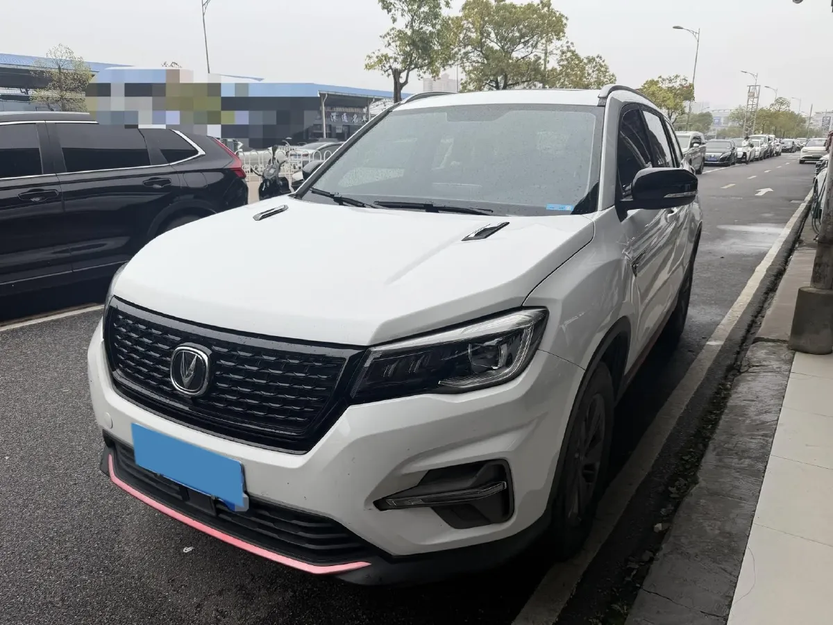 2021 ChangAn CS75 1.5T 178HP L4 7DCT,autocango,china used car exporter,china ev exporter,chinese used car exporter,chinese used ev exporter