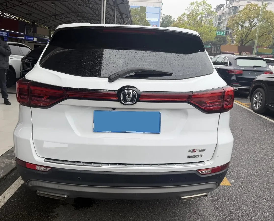 2021 ChangAn CS75 1.5T 178HP L4 7DCT,autocango,china used car exporter,china ev exporter,chinese used car exporter,chinese used ev exporter