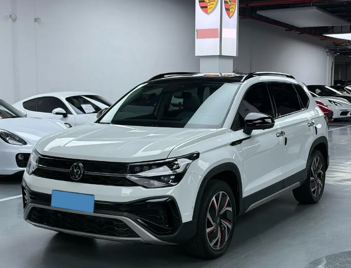 2023 Volkswagen Tharu 1.5T 160HP L4 7DCT,autocango,china used car exporter,china ev exporter,chinese used car exporter,chinese used ev exporter