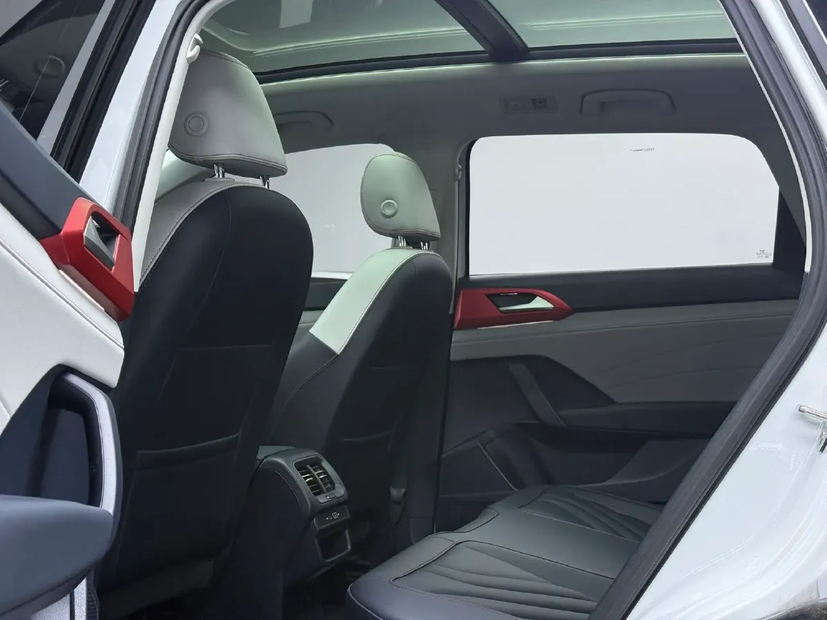 2023 Volkswagen Tharu 1.5T 160HP L4 7DCT,autocango,china used car exporter,china ev exporter,chinese used car exporter,chinese used ev exporter