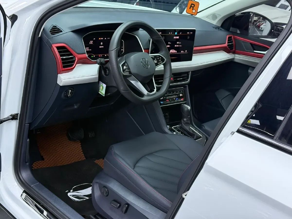 2023 Volkswagen Tharu 1.5T 160HP L4 7DCT,autocango,china used car exporter,china ev exporter,chinese used car exporter,chinese used ev exporter