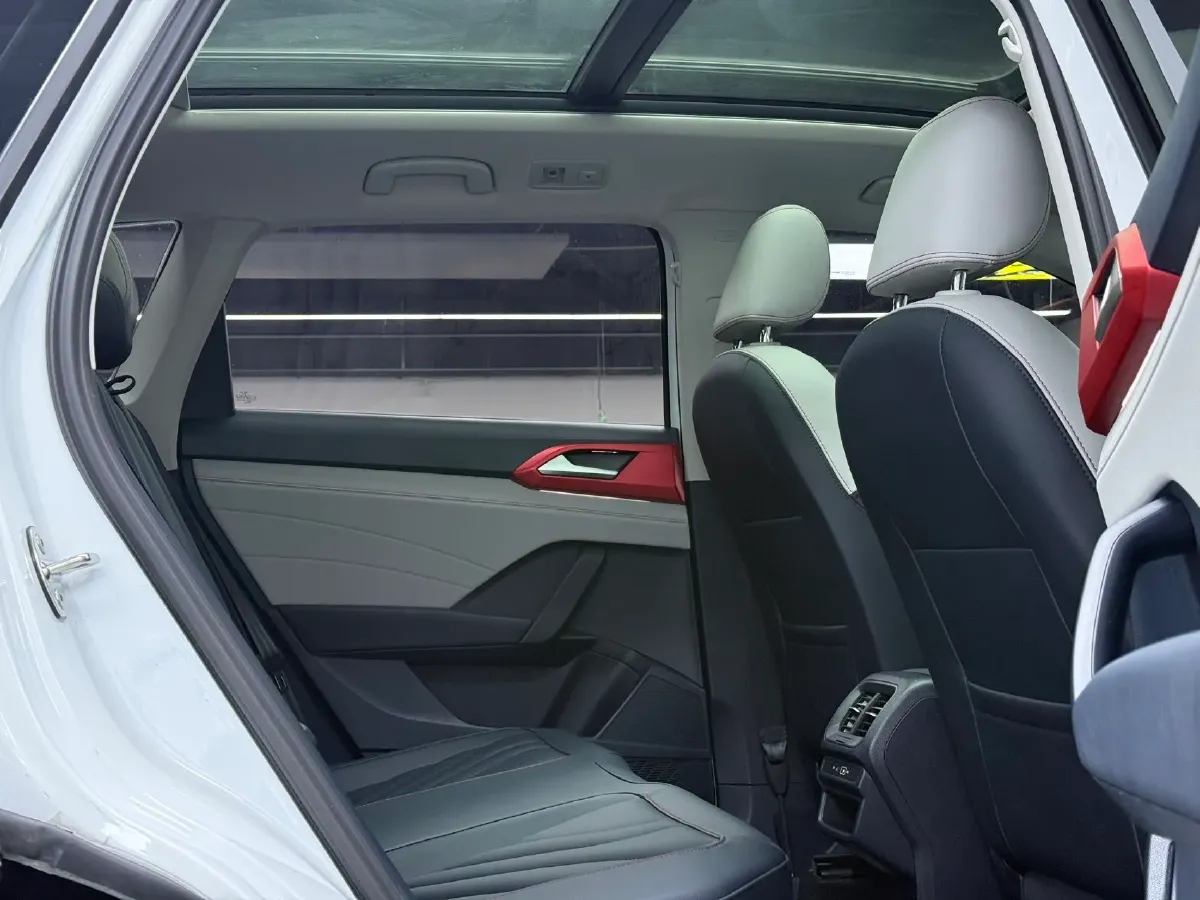 2023 Volkswagen Tharu 1.5T 160HP L4 7DCT,autocango,china used car exporter,china ev exporter,chinese used car exporter,chinese used ev exporter