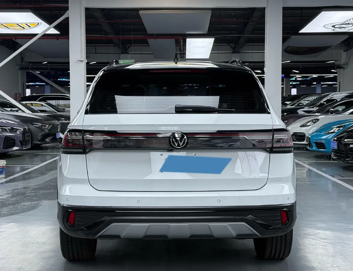 2023 Volkswagen Tharu 1.5T 160HP L4 7DCT,autocango,china used car exporter,china ev exporter,chinese used car exporter,chinese used ev exporter