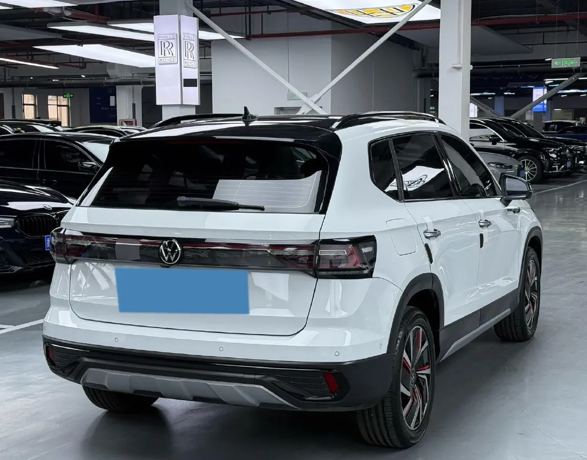 2023 Volkswagen Tharu 1.5T 160HP L4 7DCT,autocango,china used car exporter,china ev exporter,chinese used car exporter,chinese used ev exporter