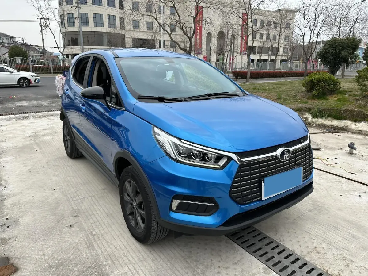2019 BYD Yuan BEV 53.22KWH,autocango,china used car exporter,china ev exporter,chinese used car exporter,chinese used ev exporter