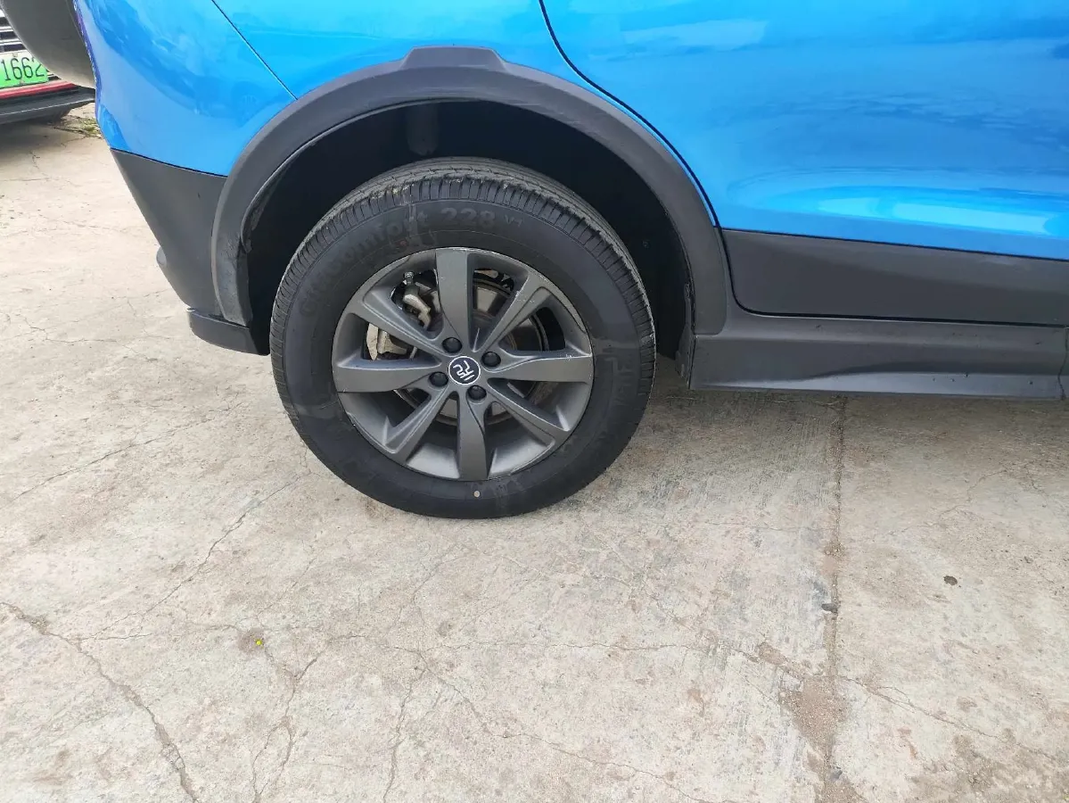 2019 BYD Yuan BEV 53.22KWH,autocango,china used car exporter,china ev exporter,chinese used car exporter,chinese used ev exporter