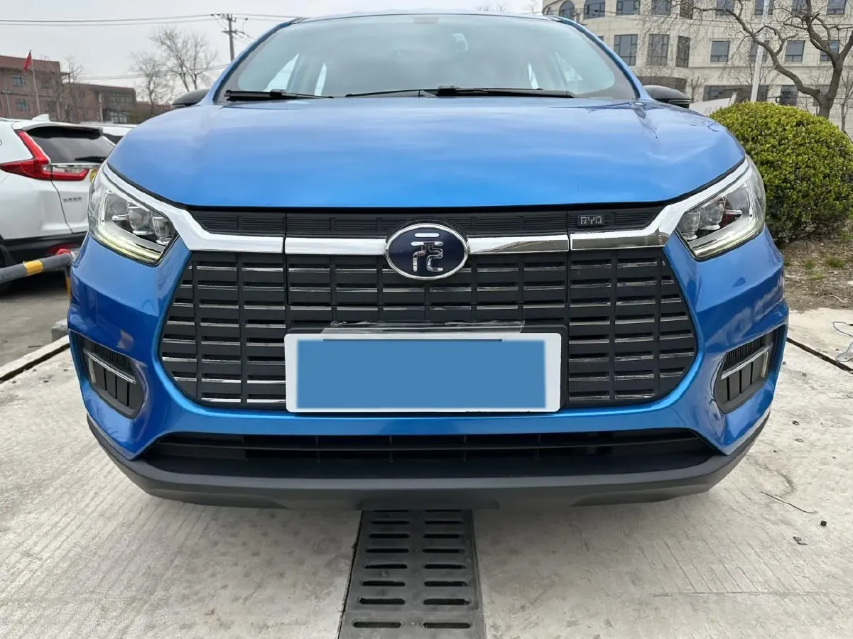 2019 BYD Yuan BEV 53.22KWH,autocango,china used car exporter,china ev exporter,chinese used car exporter,chinese used ev exporter