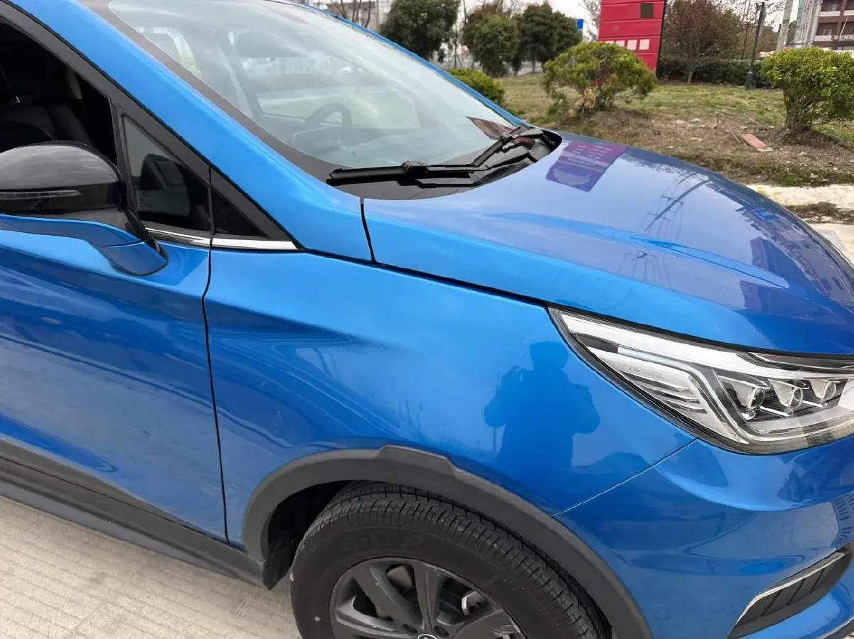 2019 BYD Yuan BEV 53.22KWH,autocango,china used car exporter,china ev exporter,chinese used car exporter,chinese used ev exporter