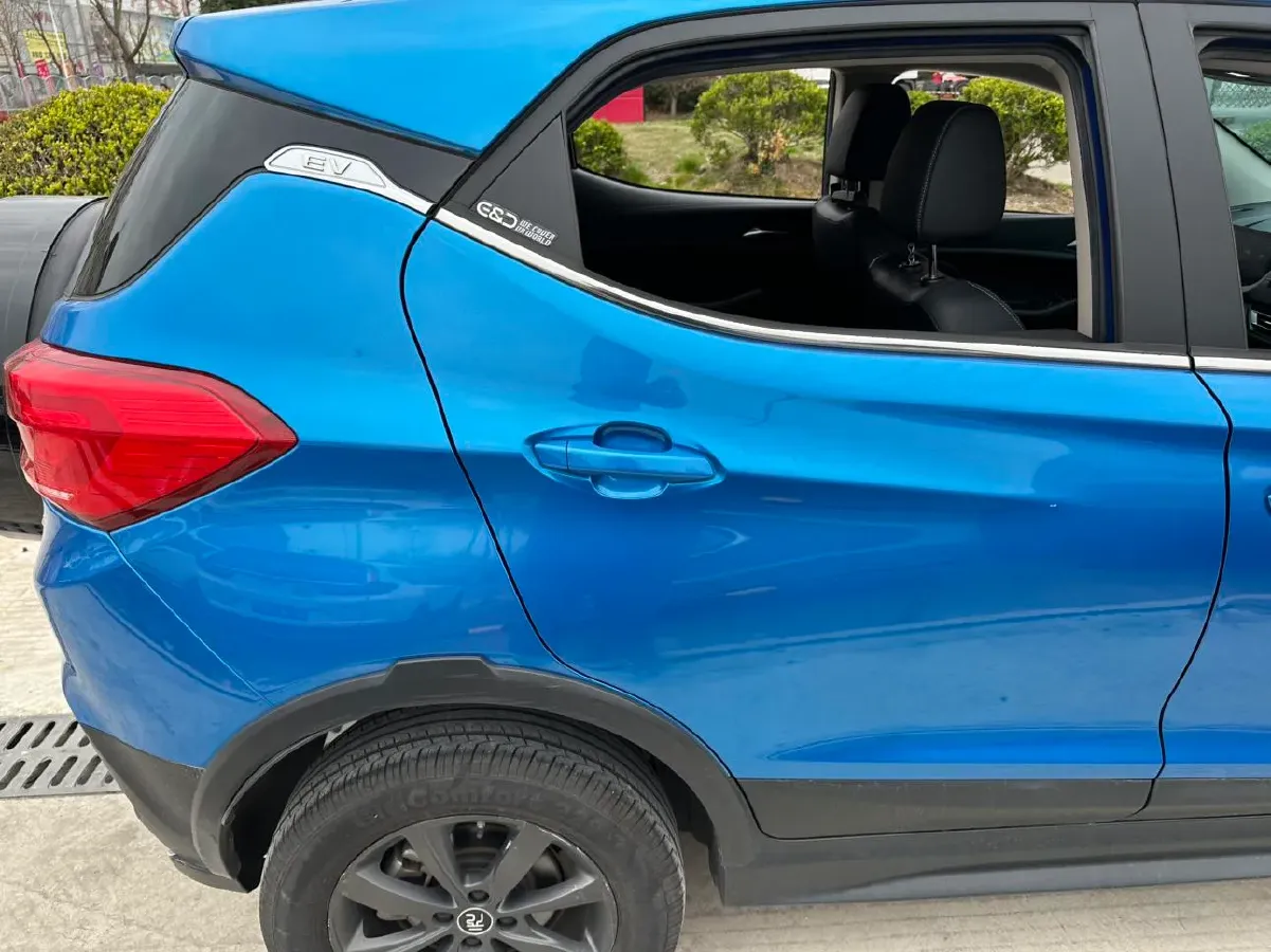 2019 BYD Yuan BEV 53.22KWH,autocango,china used car exporter,china ev exporter,chinese used car exporter,chinese used ev exporter