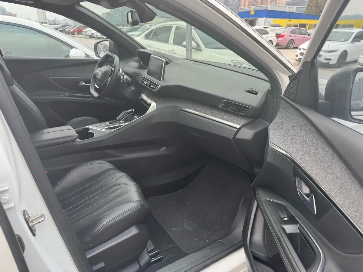 2018 Peugeot 4008 1.8T 204HP L4 6AT,autocango,china used car exporter,china ev exporter,chinese used car exporter,chinese used ev exporter