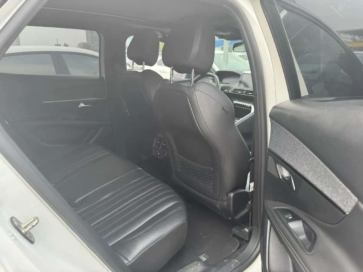 2018 Peugeot 4008 1.8T 204HP L4 6AT,autocango,china used car exporter,china ev exporter,chinese used car exporter,chinese used ev exporter