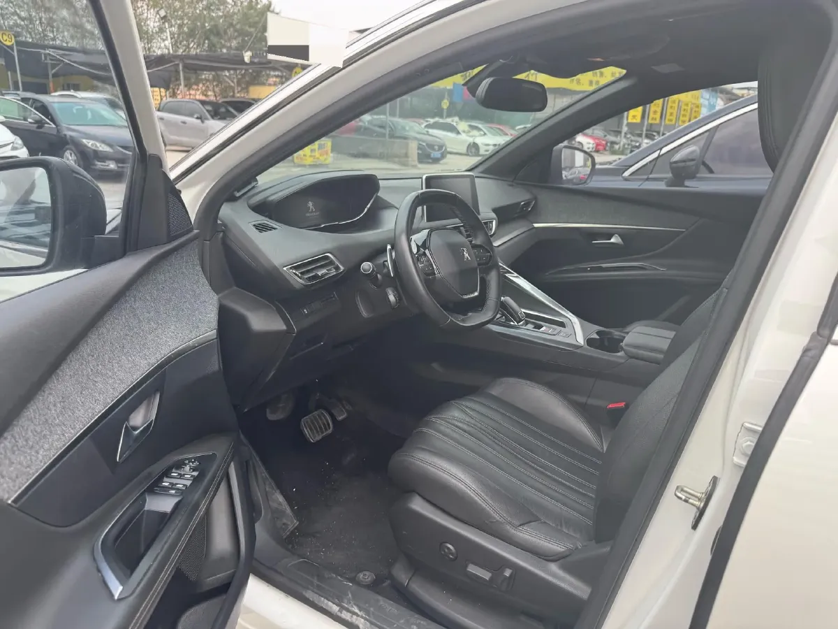 2018 Peugeot 4008 1.8T 204HP L4 6AT,autocango,china used car exporter,china ev exporter,chinese used car exporter,chinese used ev exporter