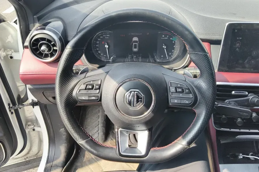 2019 MG HS 2.0T 231HP L4 6DCT,autocango,china used car exporter,china ev exporter,chinese used car exporter,chinese used ev exporter