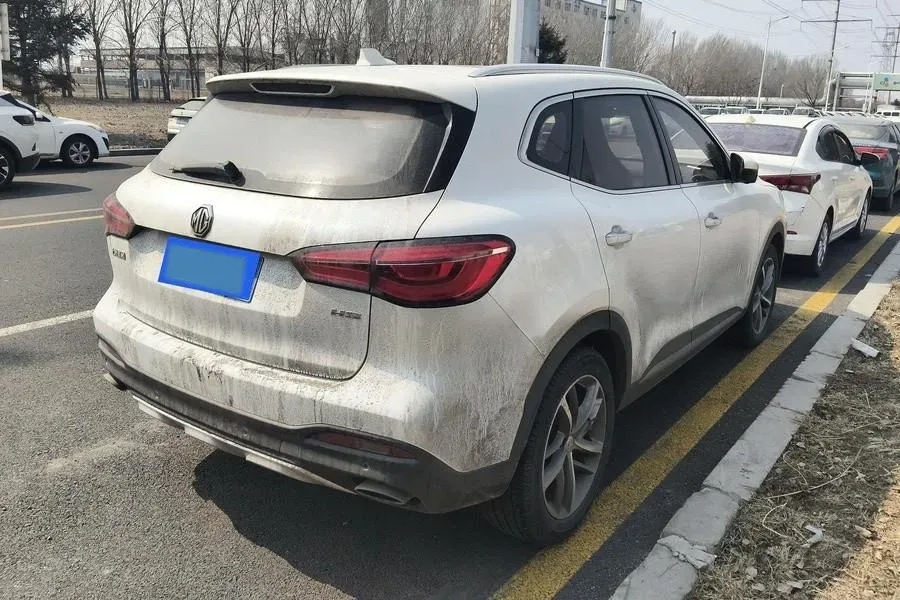 2019 MG HS 2.0T 231HP L4 6DCT,autocango,china used car exporter,china ev exporter,chinese used car exporter,chinese used ev exporter