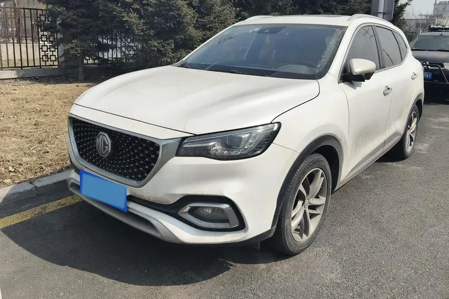 2019 MG HS 2.0T 231HP L4 6DCT,autocango,china used car exporter,china ev exporter,chinese used car exporter,chinese used ev exporter